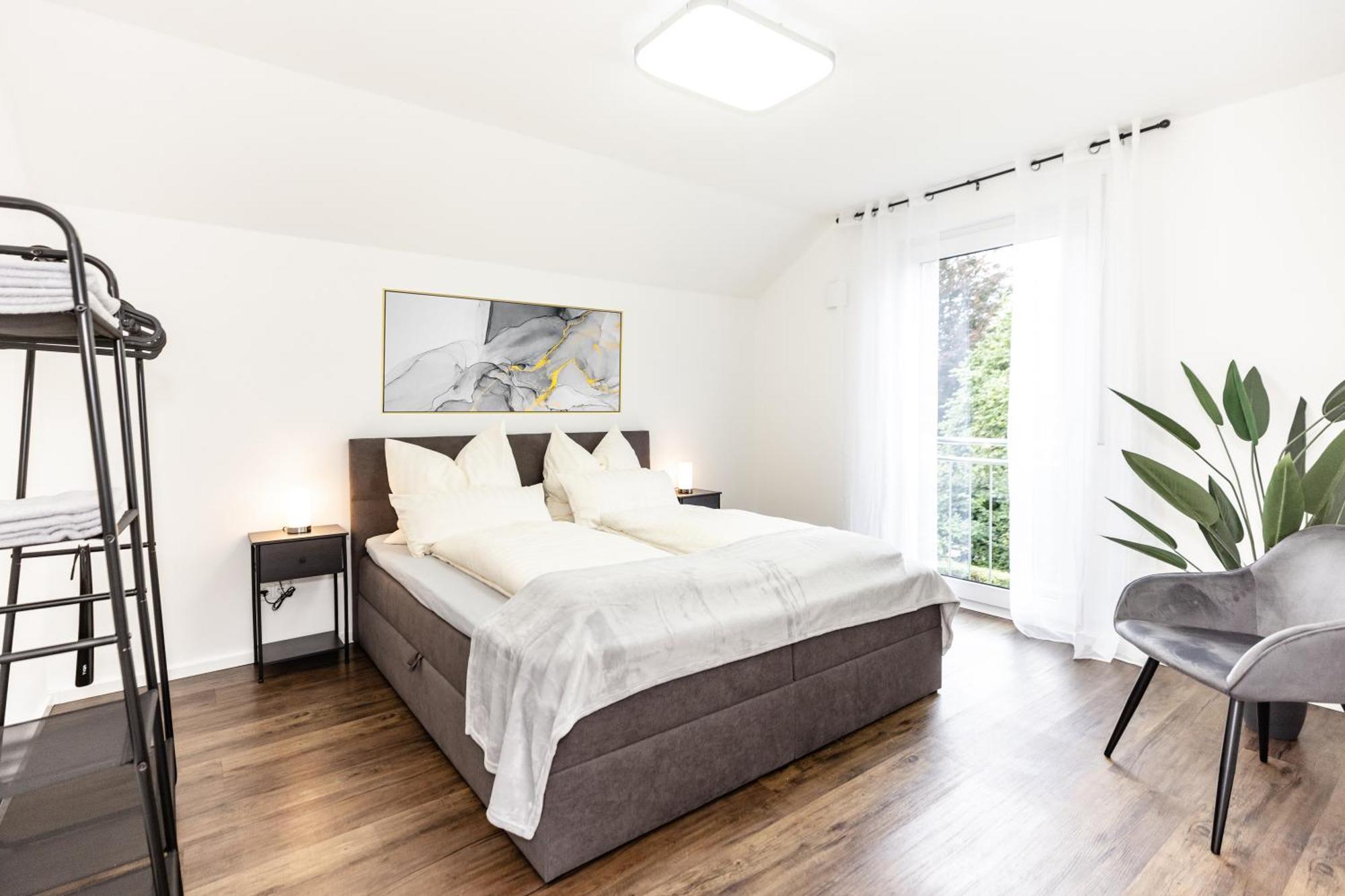 Feel - Comfort Haus Muensterblick - Nahe Muenster เซนเดน ภายนอก รูปภาพ