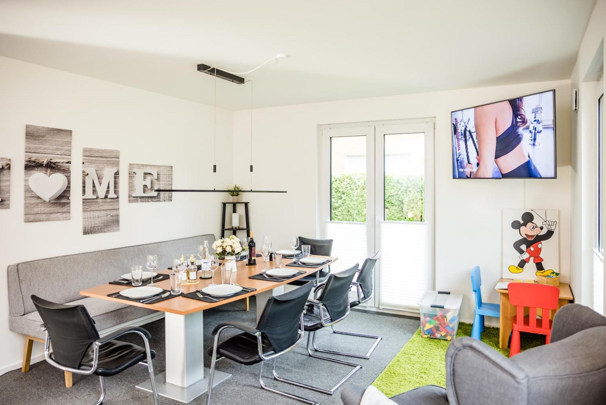 Feel - Comfort Haus Muensterblick - Nahe Muenster เซนเดน ภายนอก รูปภาพ