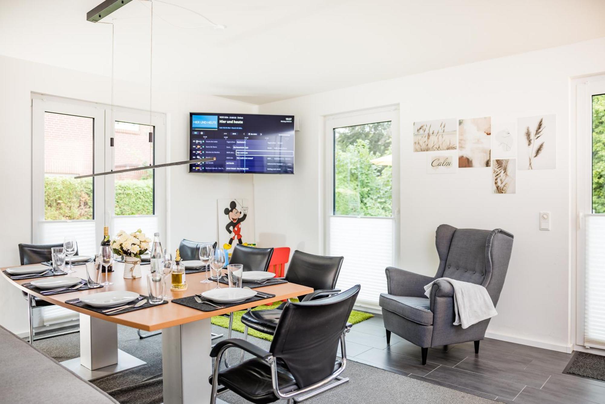 Feel - Comfort Haus Muensterblick - Nahe Muenster เซนเดน ภายนอก รูปภาพ